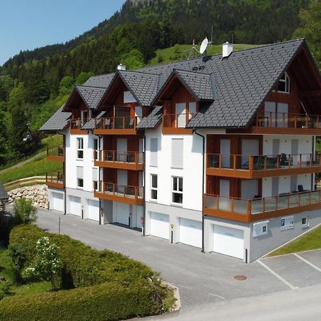 Downhill Lodge Tauplitz Esterno foto