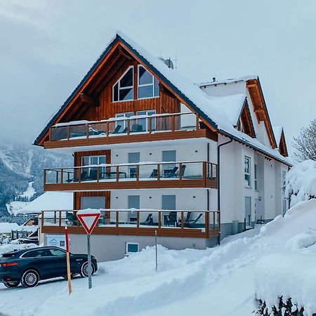 Downhill Lodge Tauplitz Esterno foto