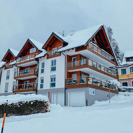 Downhill Lodge Tauplitz Esterno foto