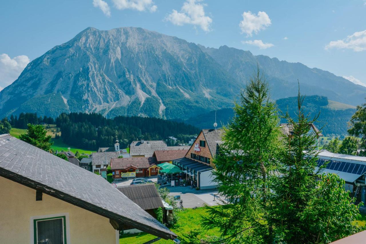 Downhill Lodge Tauplitz Esterno foto