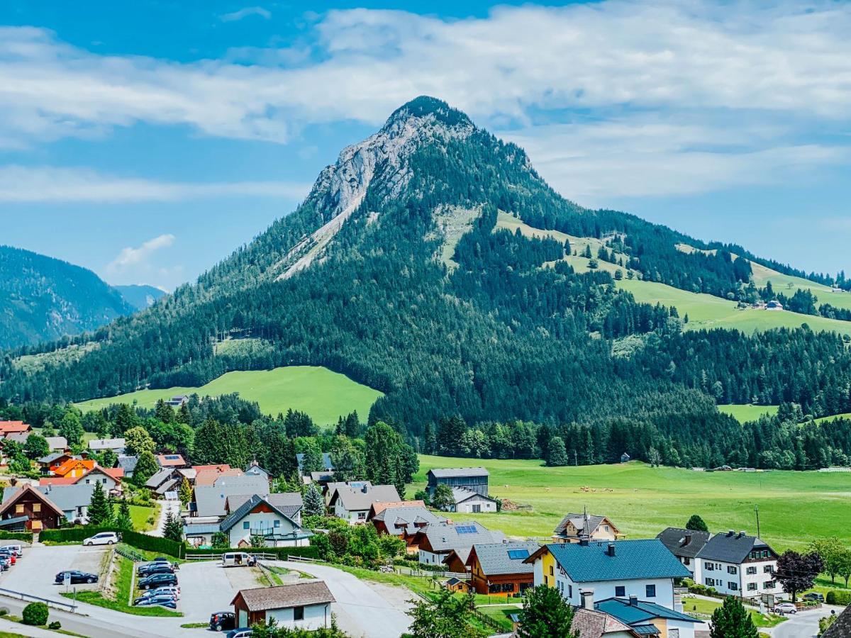 Downhill Lodge Tauplitz Esterno foto