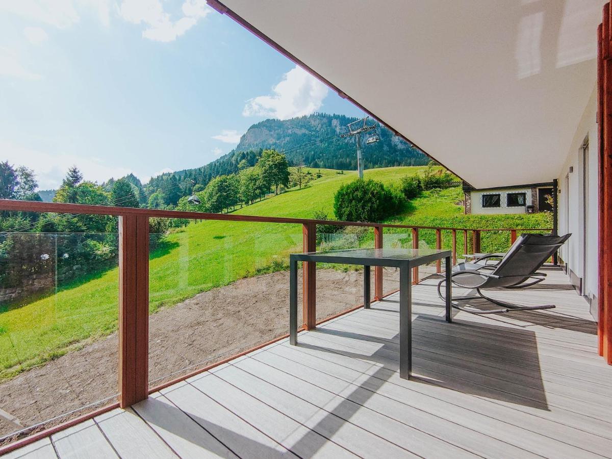 Downhill Lodge Tauplitz Esterno foto