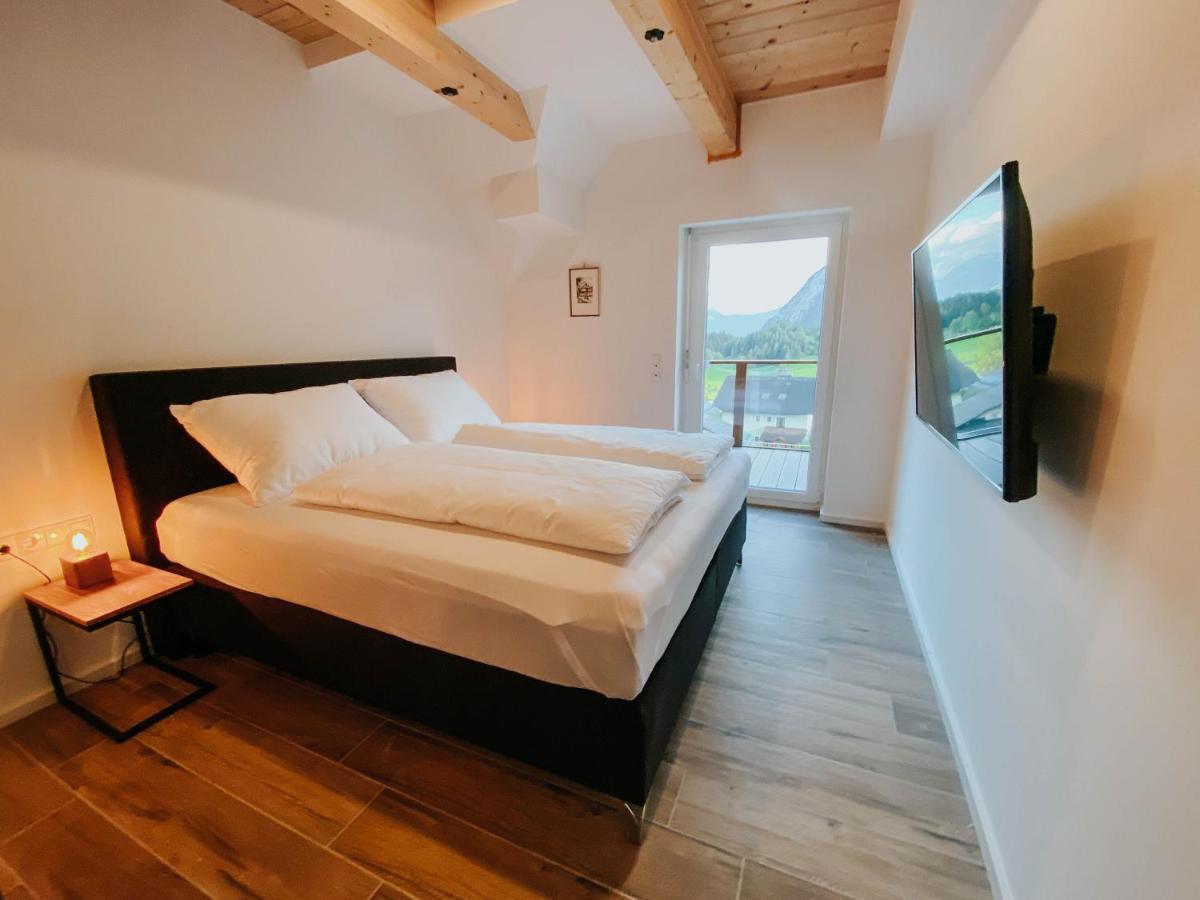 Downhill Lodge Tauplitz Esterno foto