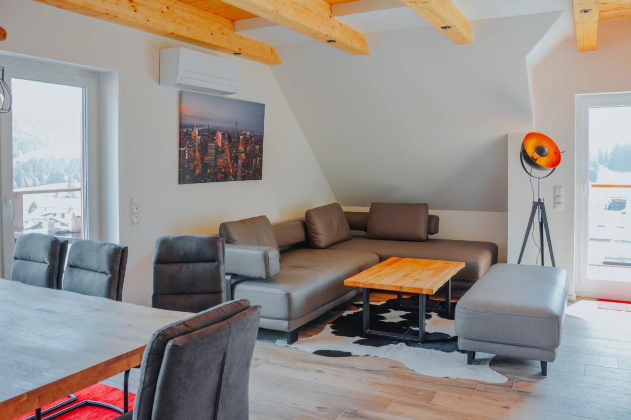 Downhill Lodge Tauplitz Esterno foto
