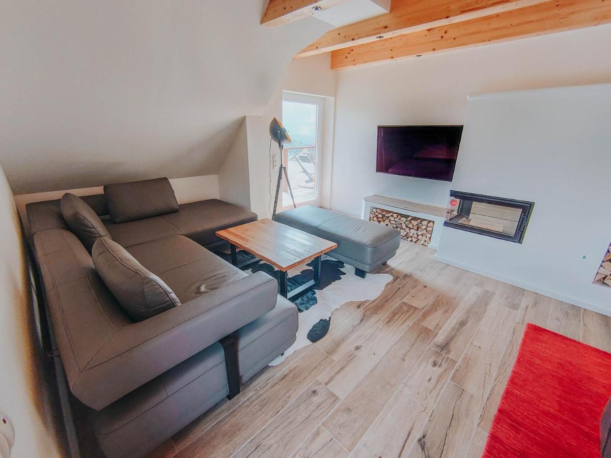 Downhill Lodge Tauplitz Esterno foto