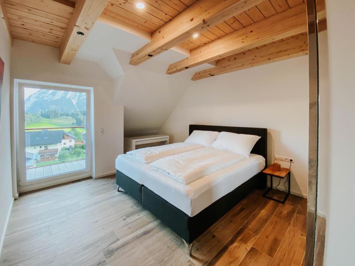 Downhill Lodge Tauplitz Esterno foto