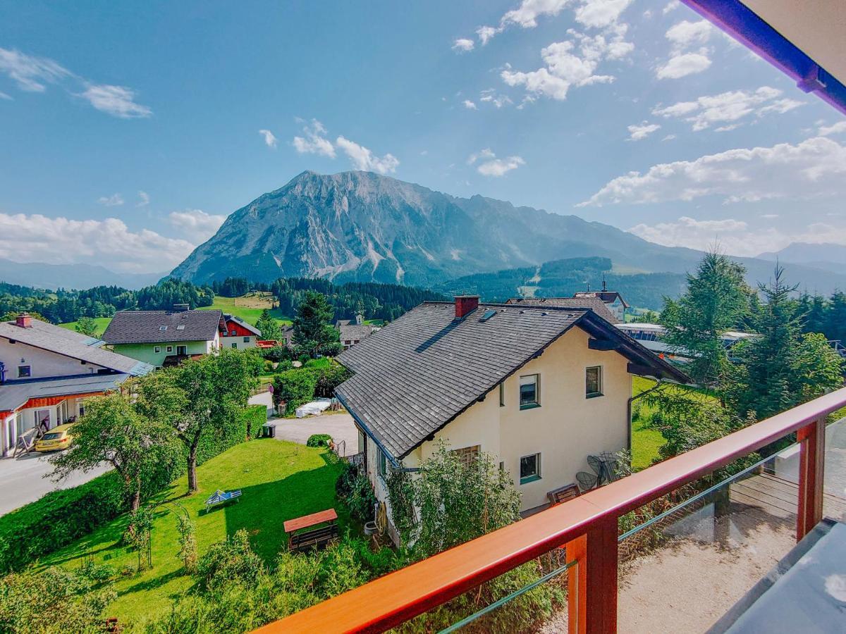 Downhill Lodge Tauplitz Esterno foto