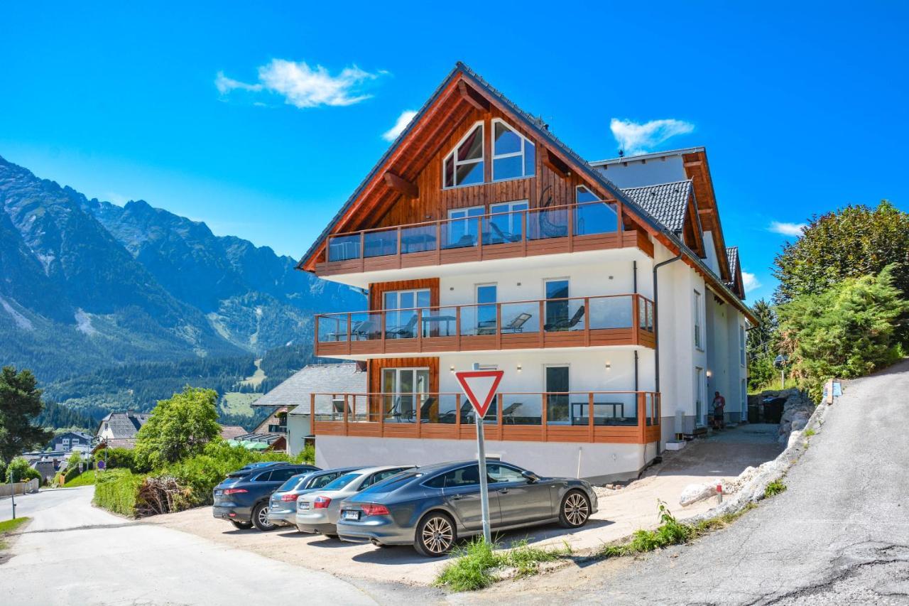 Downhill Lodge Tauplitz Esterno foto
