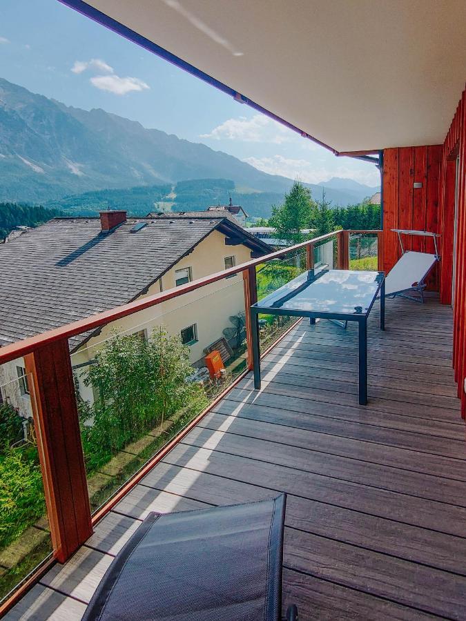 Downhill Lodge Tauplitz Esterno foto