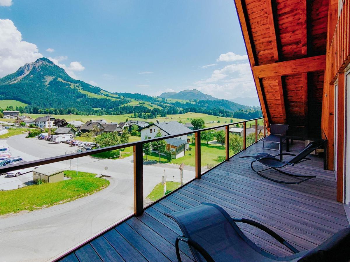 Downhill Lodge Tauplitz Esterno foto