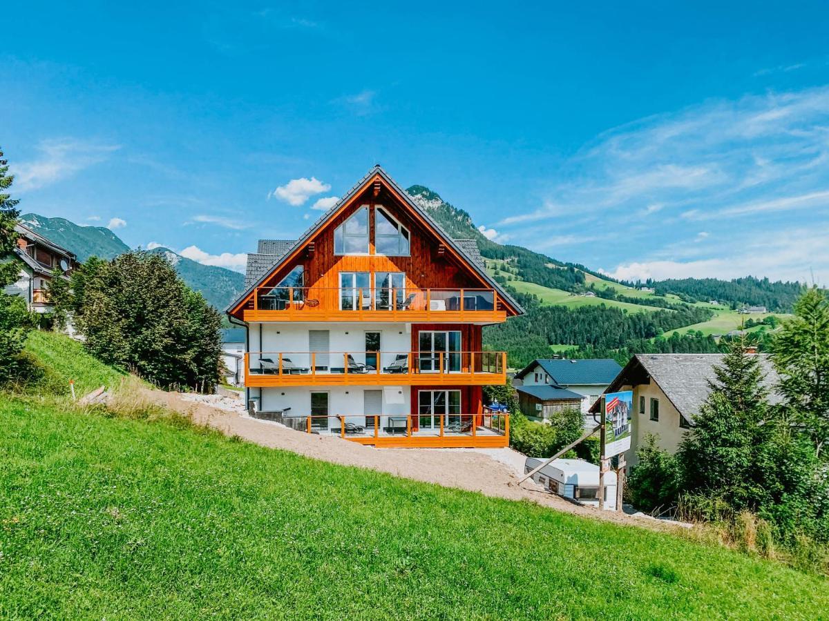 Downhill Lodge Tauplitz Esterno foto