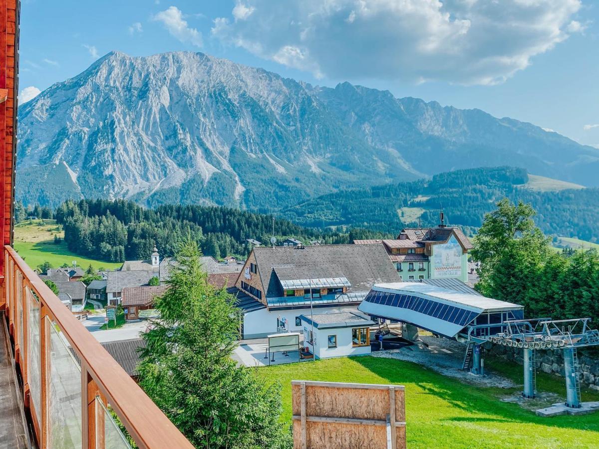 Downhill Lodge Tauplitz Esterno foto