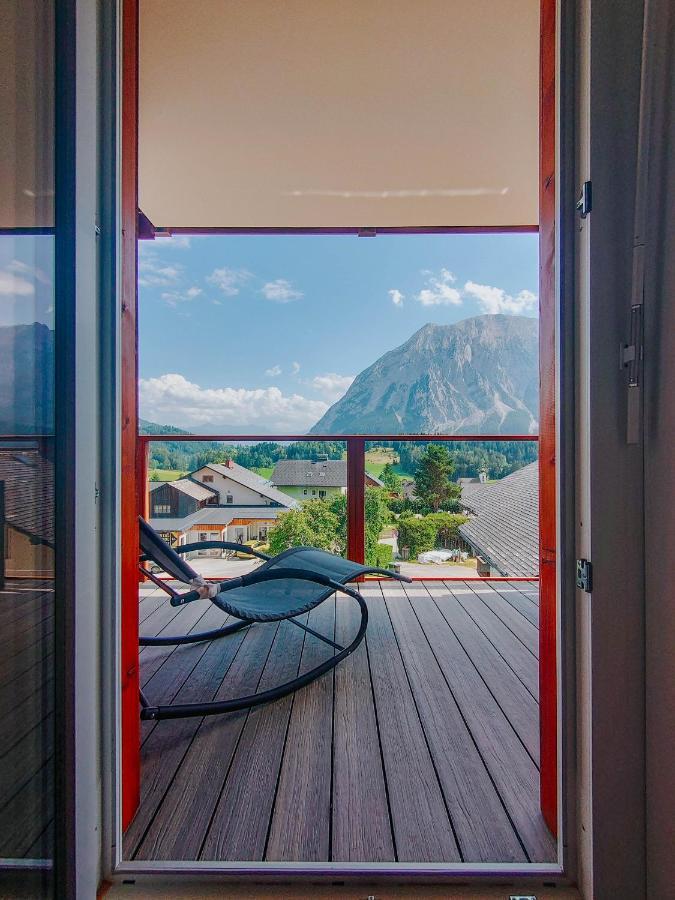 Downhill Lodge Tauplitz Esterno foto