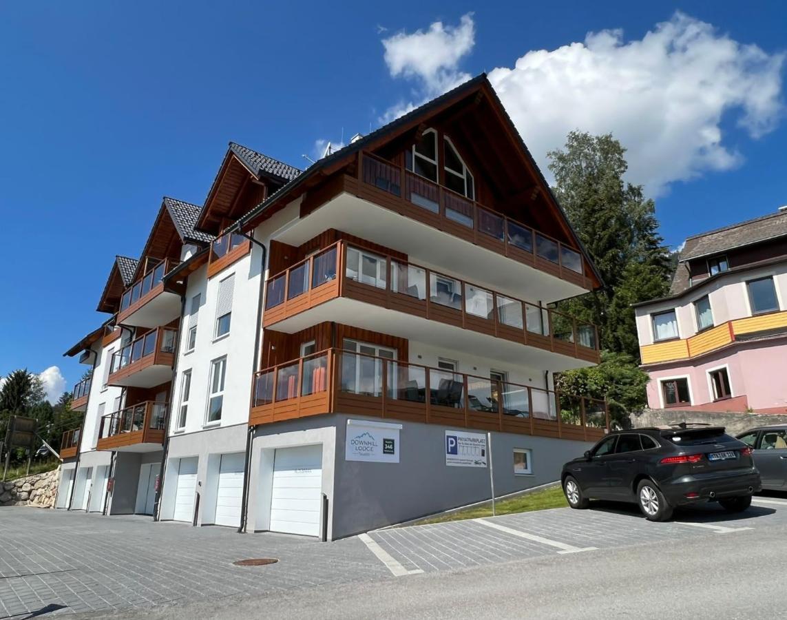 Downhill Lodge Tauplitz Esterno foto