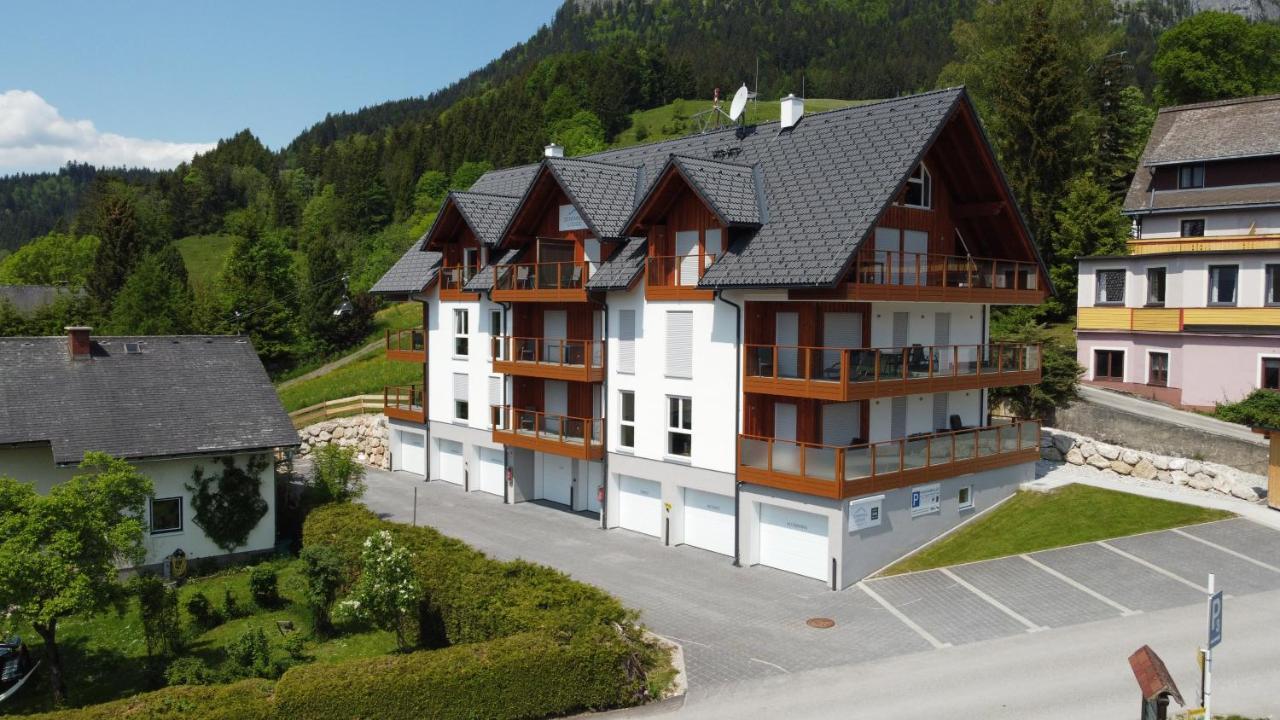 Downhill Lodge Tauplitz Esterno foto