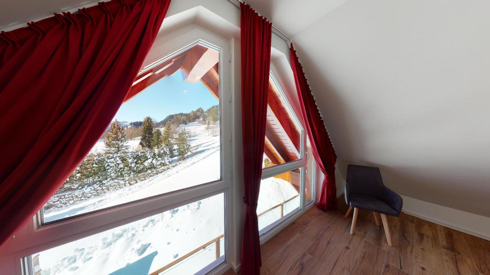 Downhill Lodge Tauplitz Esterno foto